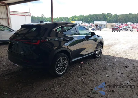 2023 Lexus Nx 350H Premium из США, поврежденный, VIN 2T2GKCEZ8PC010711
